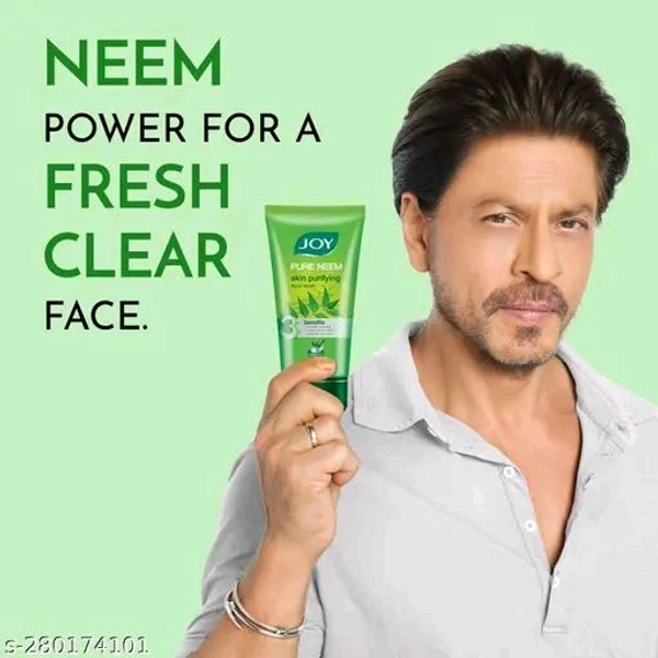 Neem Face Wash Oily Skin (100mlx2) 200ml