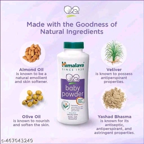 Baby Powder 100g | Baby Lotion 100ml