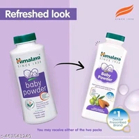 Baby Powder 100g | Baby Lotion 100ml