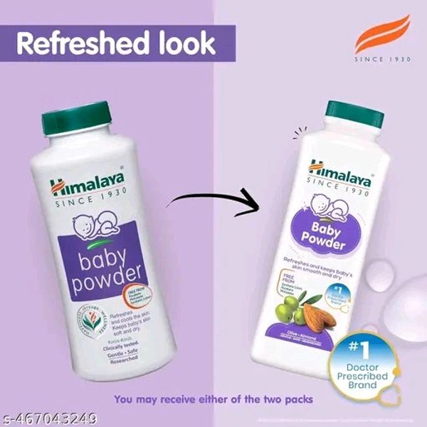 Baby Powder 100g | Baby Lotion 100ml