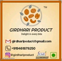 ( 100gms each )Girdhari Mix Nuts Cashew, raisins and Almonds || 300gm