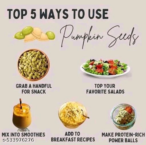 Raw Chia Seeds, Flax Seeds, Pumpkin Seeds, and Sunflower Seeds combo Pack of 4 (50gm EACH) for Weight Loss, Strong Bones, Hair growth with Omega 3, Fiber, Calcium, Magnesium, Iron, and Zinc - 50GM Each Combo Pack (Total 200gm)