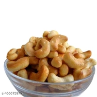 SL IMPEX Kaju Biscuit Namkeen Biscuit Kaju Shape Biscuit 500grams