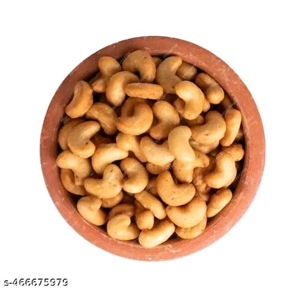 SL IMPEX Kaju Biscuit Namkeen Biscuit Kaju Shape Biscuit 500grams