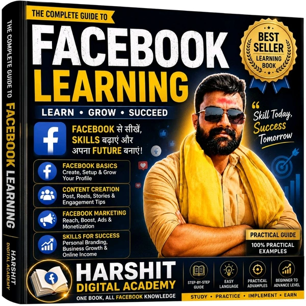 Facebook Complete Earning Course