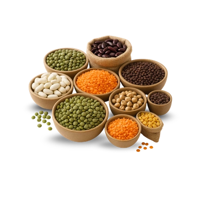 Dal & Pulses