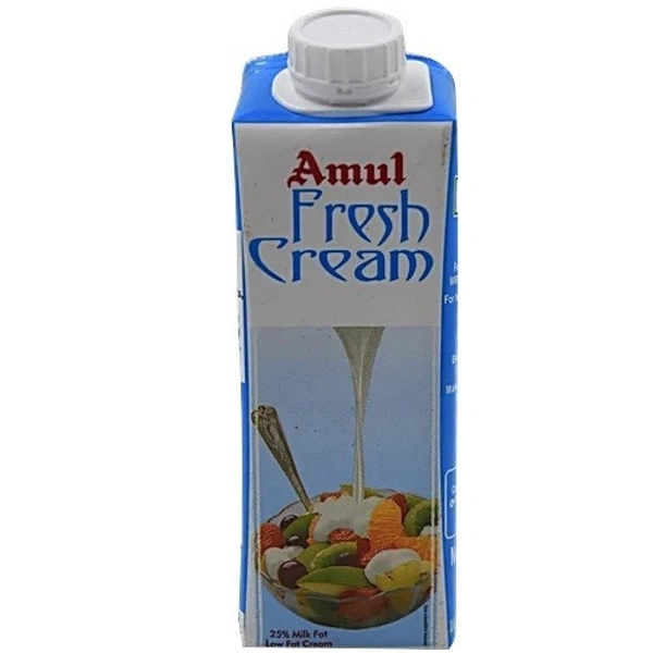 Amul Cream