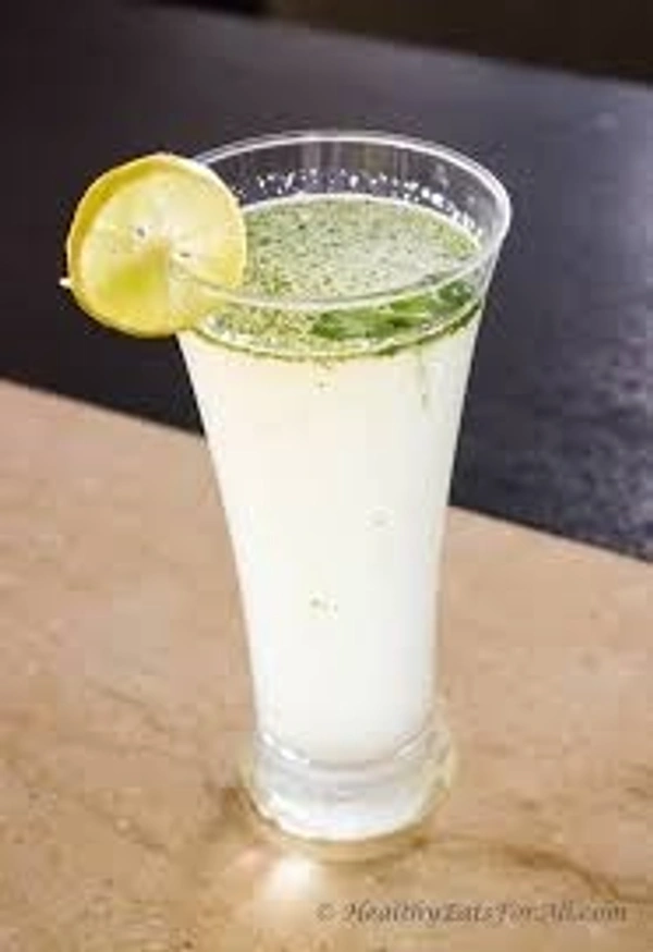 Fresh Lemon Soda