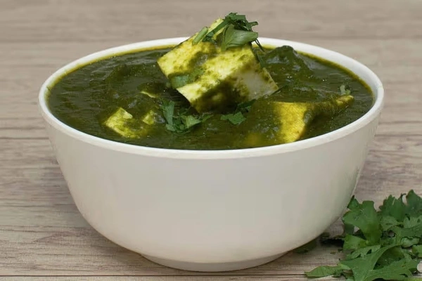 Palak Paneer - Full