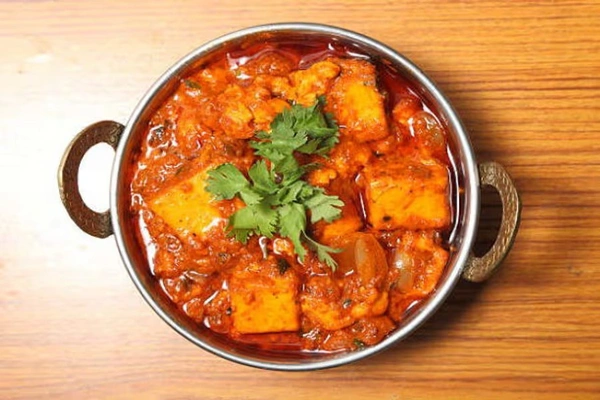 Kadai Paneer - Half
