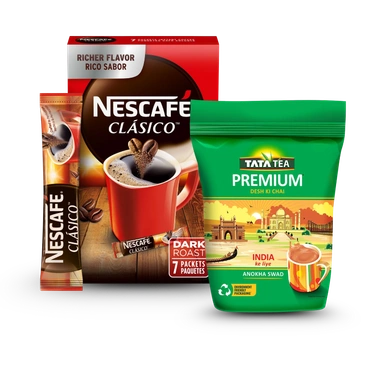 Tea & Coffee
