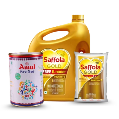 Oil & Ghee