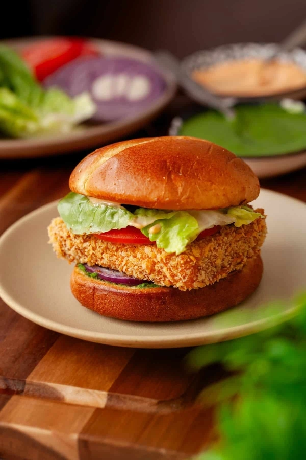 Special Burger