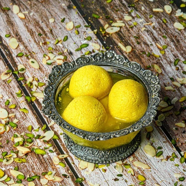 Rajbhog - 2 Piece