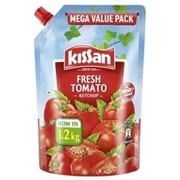 Kissan Tomato Sauce