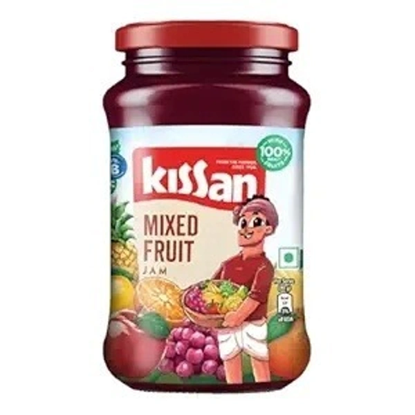 Fruit Jam Kissan