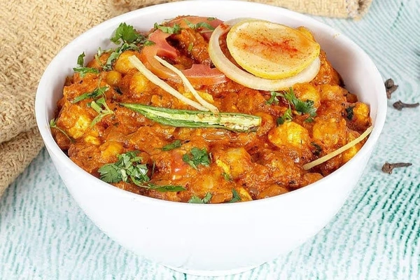 Channa Masala - Half