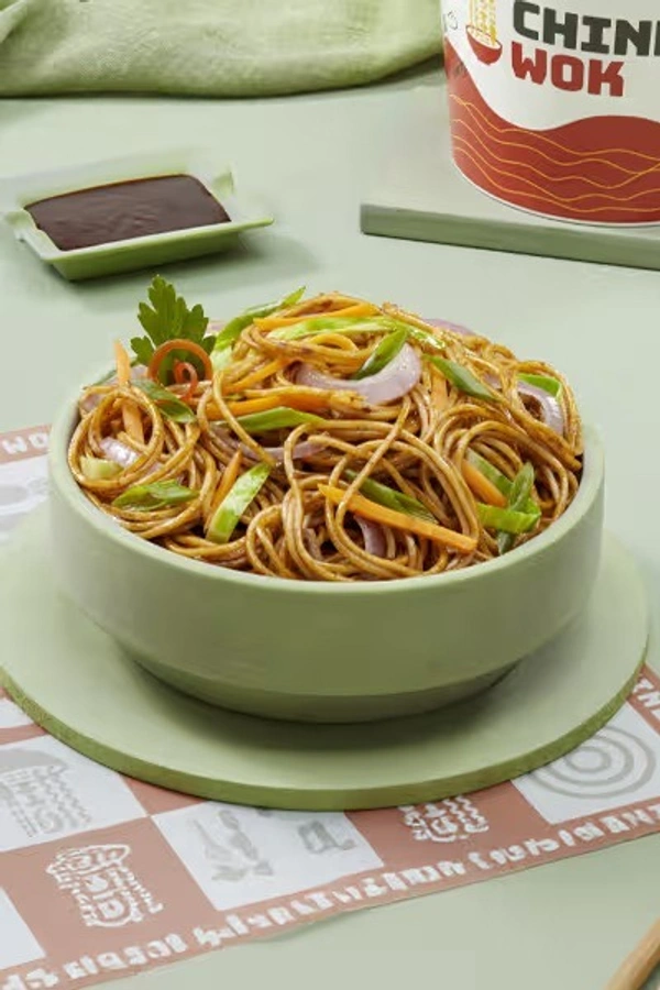 Veg Chowmien - 