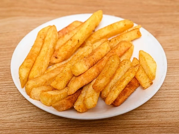 French Fries. {Nukkad pe Bhukkad} -