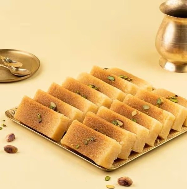 Milk Cake - 1 Kg