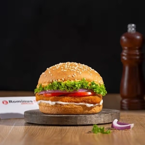 Paneer Burger