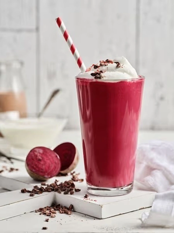 Red Velvet Shake