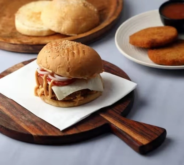 Cheese Burger - 