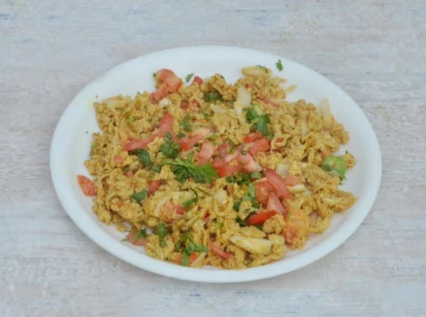 Egg Burji - 