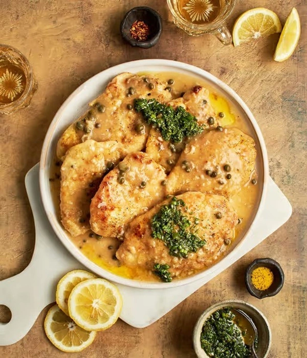 Zeera Chicken - Full-Boneless