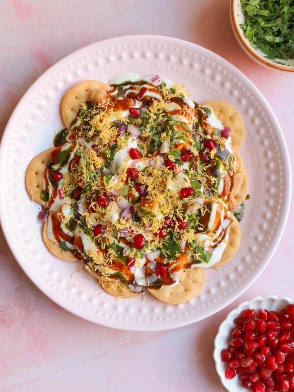 Dahi Papdi