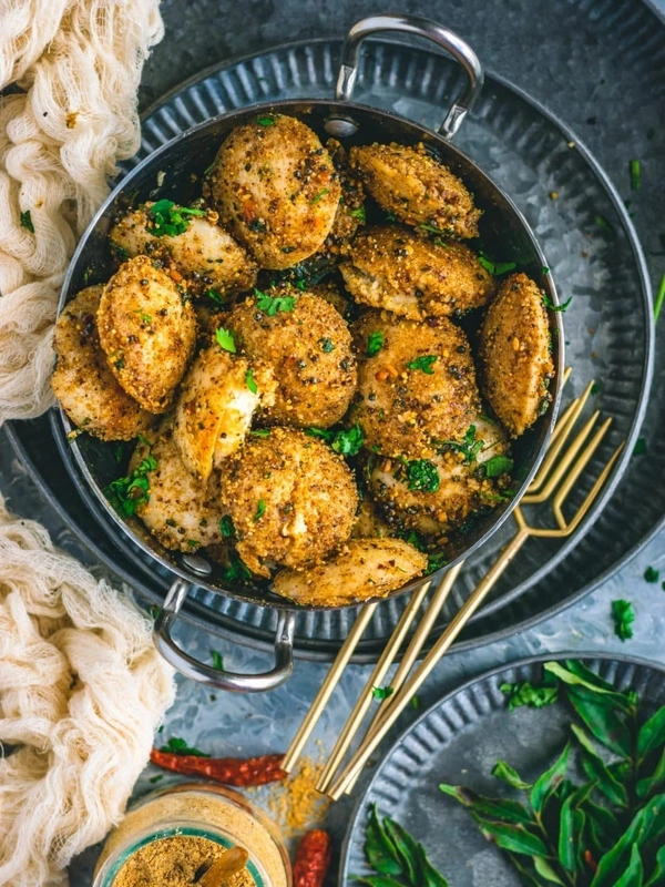 Masala Idli (Padampur Zayka)