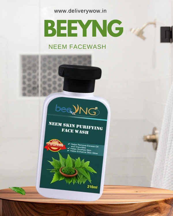 Neem Facewash - 210 ML