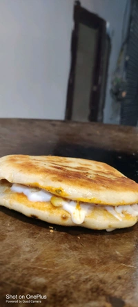 Stuff Kulcha {Annpurana Chat}