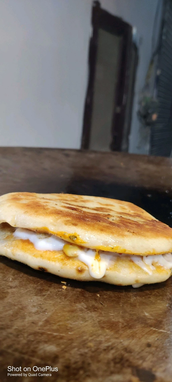 Stuff Kulcha {Annpurana Chat}