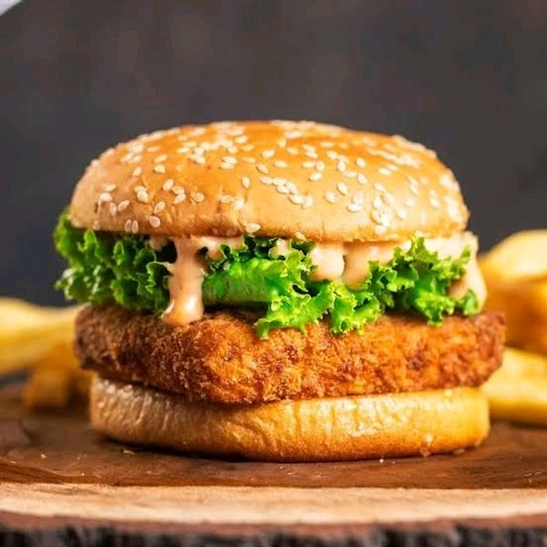 Tandori Paneer Bur. {New Grill Corner}