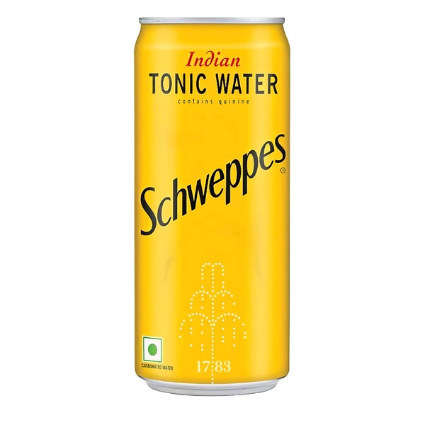 Schweppes Tonic Water