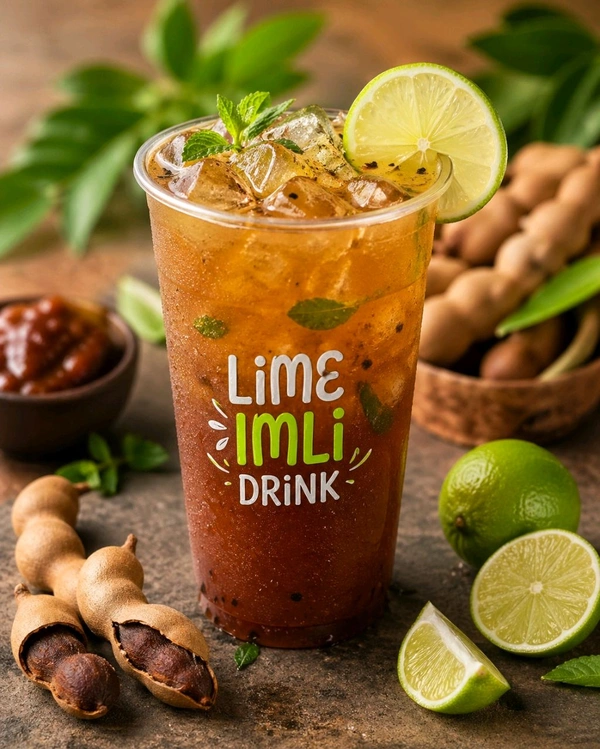 Lime Imli Drink