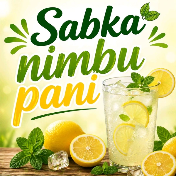 Sabka Nimbu Pani