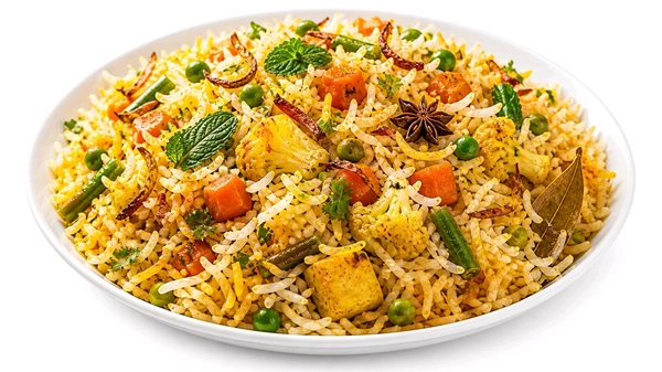 Veg Biryani