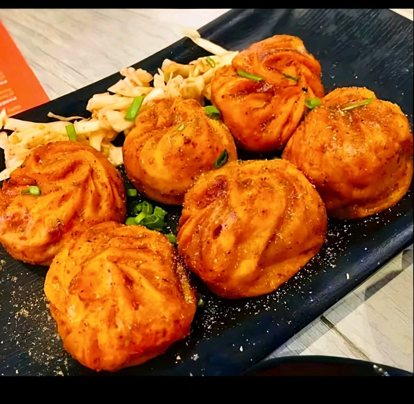 Tandori Momos