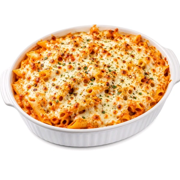 Cheese Baked Pasta