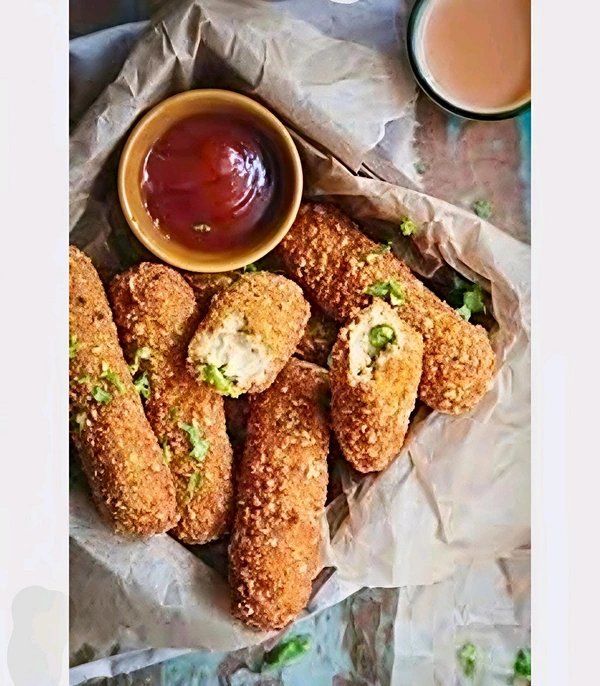 KFC Cheese Finger