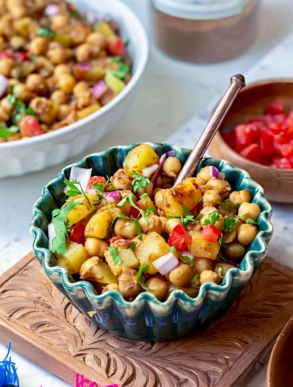 Chana Chat