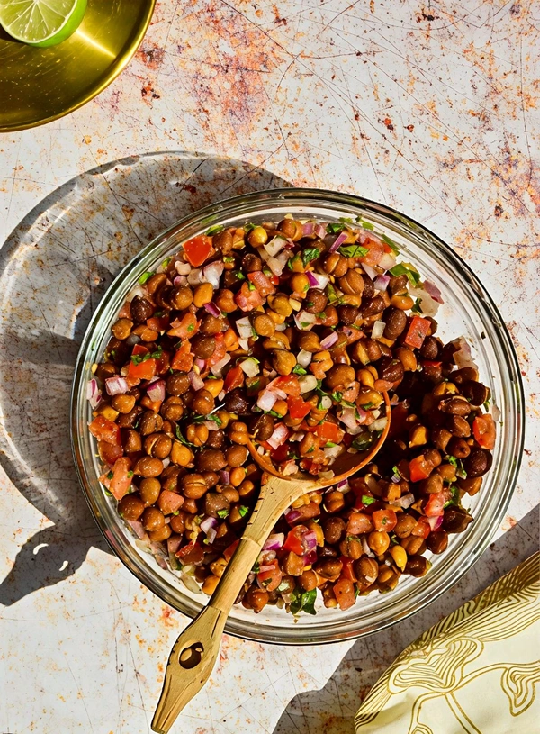 Chana Pataka
