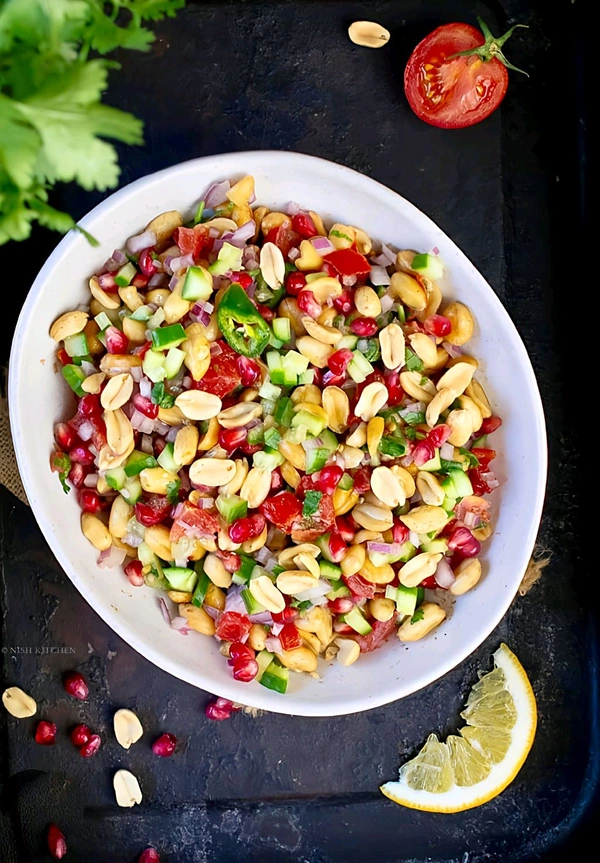 Peanut Masala