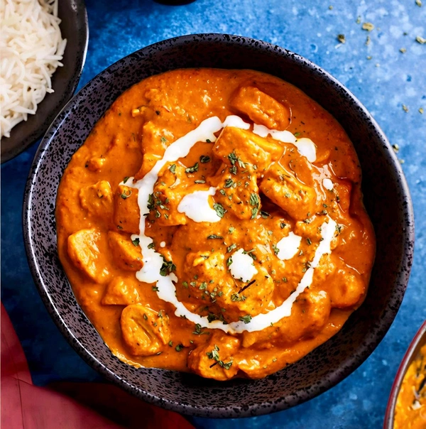 Gravy Soya Chaap