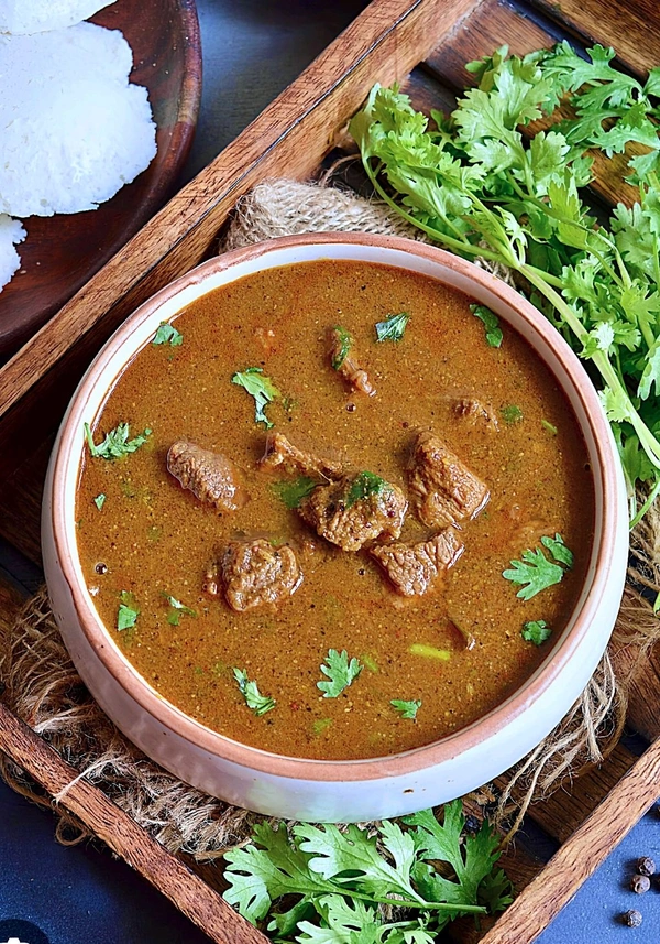 Mutton Plate -