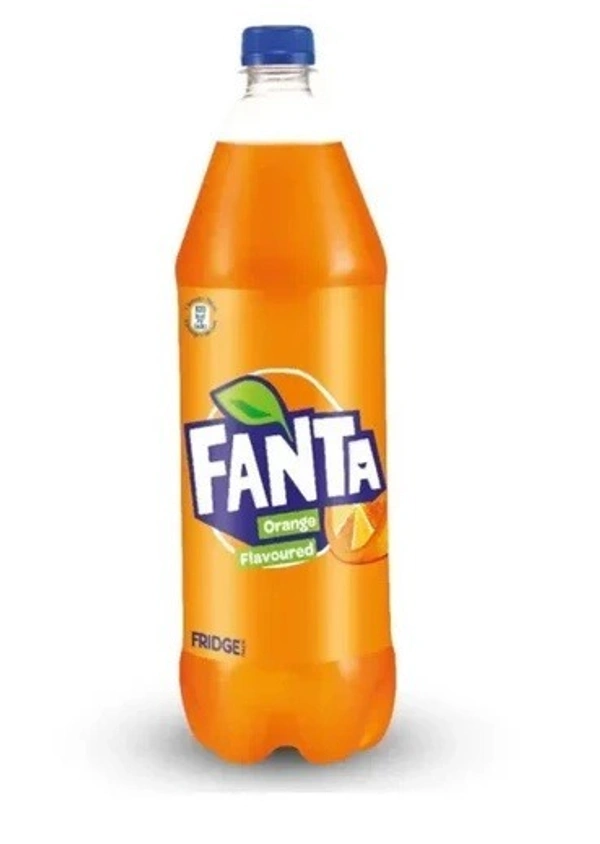 Fanta - 1 Litre