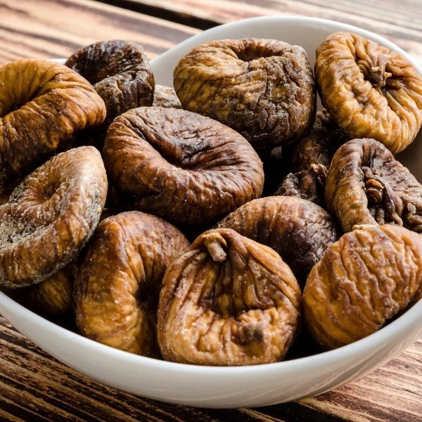 Sukha Anjeer (Dried Figs) - 1 kg