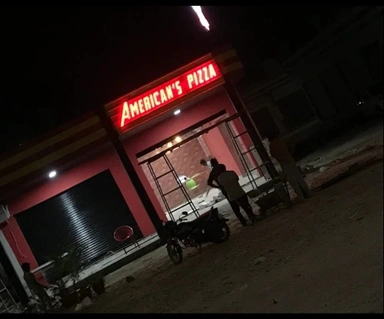 American Pizza 10.00AM-09.00PM